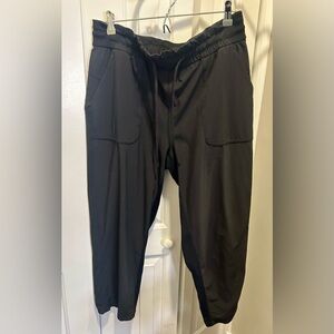 lululemon Women’s Beyond the Studio Cropped Pants